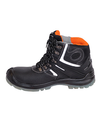 Ботинки Сириус-Savel-Евразия с поликарбонатным подноском и металлостелькой, ПУ-ТПУ