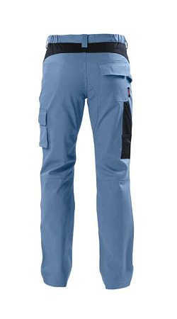 Летние брюки мужские Восток-Сервис-Спец-Авангард, из смесовой ткани, серые с черным