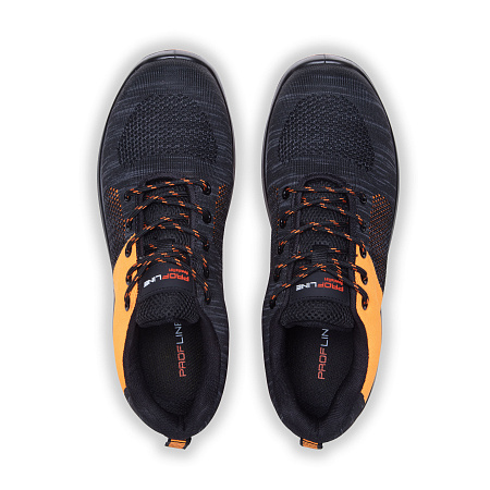 Полуботинки текстильные Специалист-ProfLine с металлическим подноском и металлической стелькой 