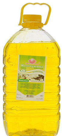 МЫЛО жидкое, туалетное с глицерином, 5л МЫЛО жидкое, туалетное с глицерином, 5л