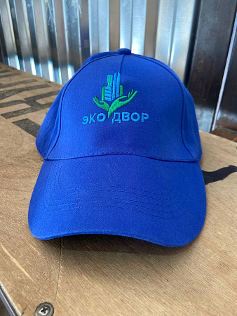 Услуга по нанесению логотипа (вышивка) на головной убор