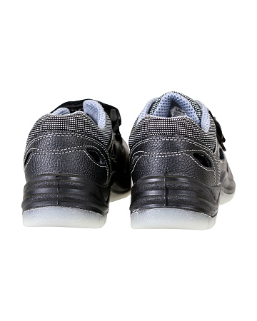 Полуботинки с перфорацией Savel-Протекшион, с поликарбонатным подноском (Сандалии)