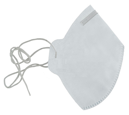 Респиратор Бриз-1106 (FFP1) без клапана Респиратор Бриз-1106 (FFP1) без клапана