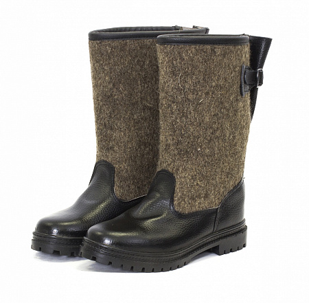 Сапоги мужские Мороз, войлочные Сапоги мужские Мороз, войлочные