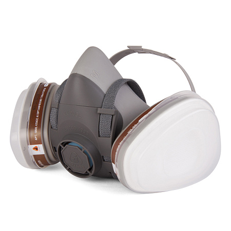 Комплект для защиты дыхания Jeta Safety J-SET 5500P, р. M