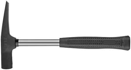 Молоток каменщика, металлическая ручка 600 гр. Молоток каменщика, металлическая ручка 600 гр.