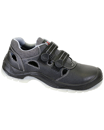 Полуботинки с перфорацией Savel-Протекшион, с поликарбонатным подноском (Сандалии)