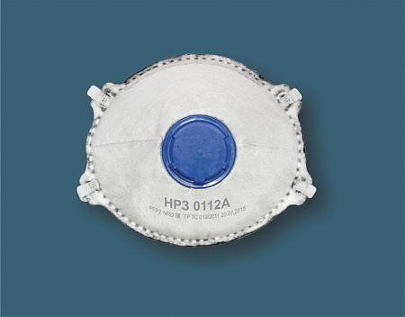 Респиратор НРЗ-0112А, FFP2, с клапаном Респиратор НРЗ-0112А, FFP2, с клапаном