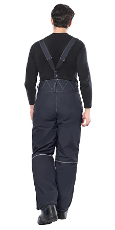 Зимние брюки мужские Сириус-Озон, синие Зимние брюки мужские Сириус-Озон, синие