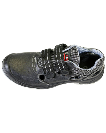 Полуботинки с перфорацией Savel-Протекшион, с поликарбонатным подноском (Сандалии)