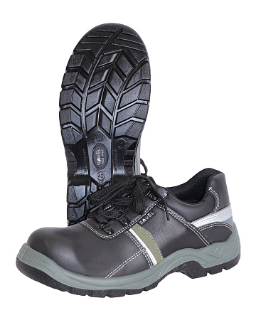 Полуботинки Savel-Юпитер, с композитным подноском и металлостелькой Полуботинки Savel-Юпитер, с композитным подноском и металлостелькой