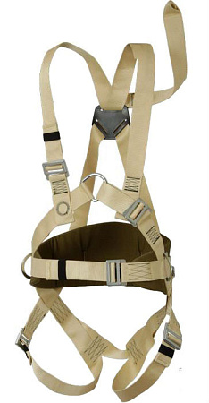 Привязь страховочная Vento™ Высота 042К, огнеупорная, размер 2(56-62) Привязь страховочная Vento™ Высота 042К, огнеупорная, размер 2(56-62)