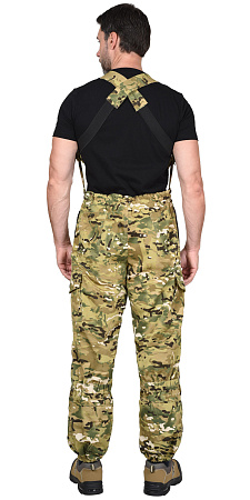 Демисезонный костюм СИРИУС-ГОРКА мужской (куртка и брюки), цвет: КМФ Мультикам Демисезонный костюм СИРИУС-ГОРКА мужской (куртка и брюки), цвет: КМФ Мультикам