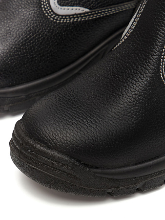 Сапоги Profline с металлическим подноском, ПУ