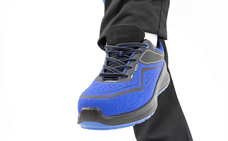 Полуботинки мужские Brodeks Дрэгон, синие