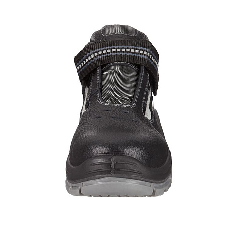 Полуботинки с перфорацией Авангард-Корвет-2, с композитным подноском (Сандалии) (9311 S1) Полуботинки с перфорацией Авангард-Корвет-2, с композитным подноском (Сандалии) (9311 S1)