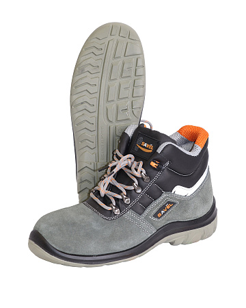 Ботинки Сириус-Savel-Универсал, замша