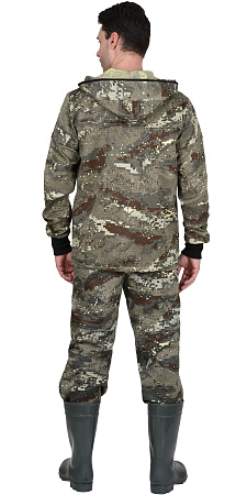 Костюм противоэнцефалитный Сириус-Антигнус СТ с брюками, КМФ Питон