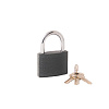 Замок навесной PD-01-38 (VANGER)