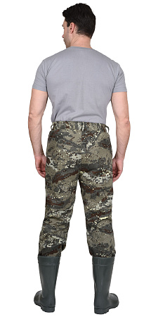 Костюм противоэнцефалитный Сириус-Антигнус СТ с брюками, КМФ Питон