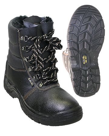 Ботинки модель 28М (FootWear-Универ-Зима), с искусственным мехом