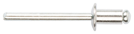 ЗАКЛЕПКИ алюминиевые 4,8*8мм (50шт) ЗАКЛЕПКИ алюминиевые 4,8*8мм (50шт)