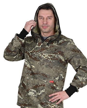 Костюм противоэнцефалитный Сириус-Антигнус СТ с брюками, КМФ Питон