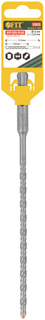 Бур SDS+ 6-210 Бур SDS+ 6-210