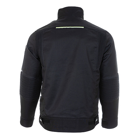 Летняя куртка мужская Brodeks KS 209, черная