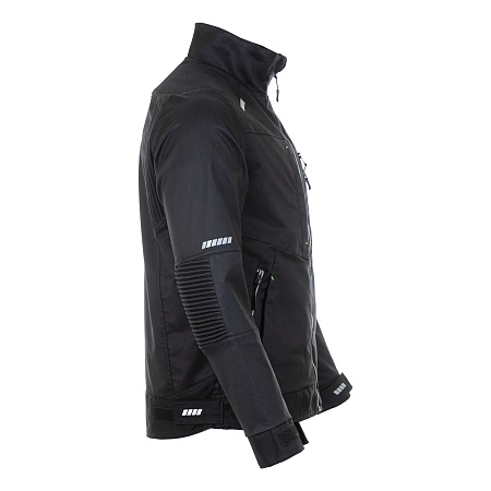 Летняя куртка мужская Brodeks KS 209, черная