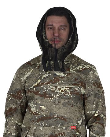 Костюм противоэнцефалитный Сириус-Антигнус СТ с брюками, КМФ Питон