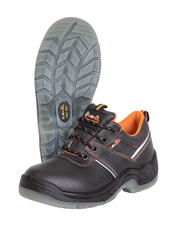 Полуботинки Сириус-Savel-Европа с металлоподноском и металлостелькой, ПУ -ТПУ Полуботинки Сириус-Savel-Европа с металлоподноском и металлостелькой, ПУ -ТПУ
