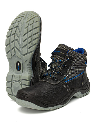 Ботинки Profline с композитным подноском и кевларовой стелькой, ПУ/ТПУ