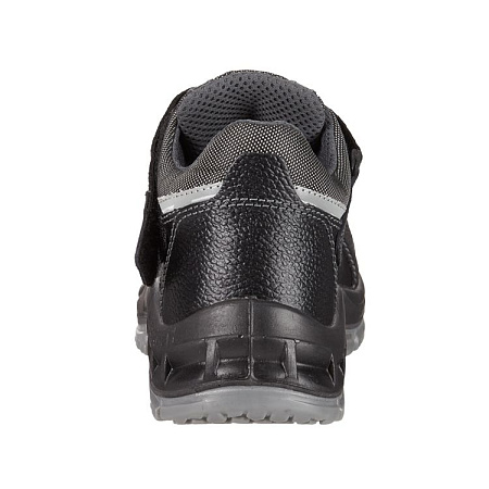 Полуботинки с перфорацией Авангард-Корвет-2, с композитным подноском (Сандалии) (9311 S1) Полуботинки с перфорацией Авангард-Корвет-2, с композитным подноском (Сандалии) (9311 S1)