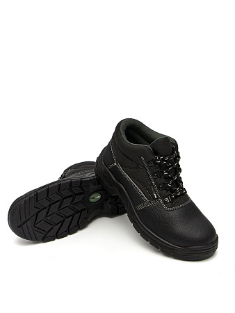 Ботинки Profline с металлическим подноском, ПУ