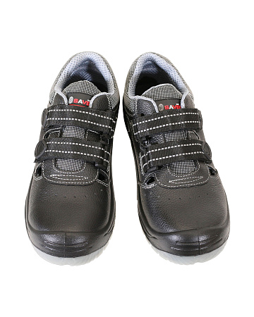 Полуботинки с перфорацией Savel-Протекшион, с поликарбонатным подноском (Сандалии)