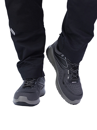 Полуботинки мужские Brodeks Дрэгон, серые