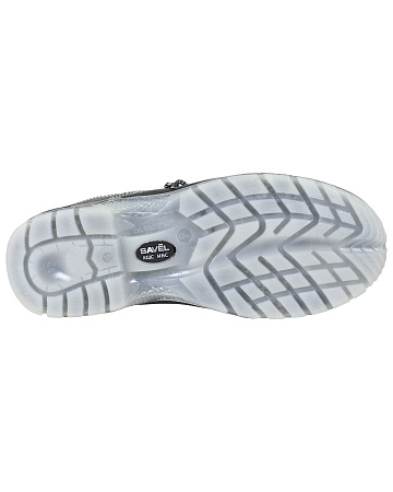 Полуботинки с перфорацией Savel-Протекшион, с поликарбонатным подноском (Сандалии)