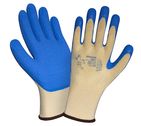 Перчатки латексные 2Hands S-Comfort (С-Комфорт)