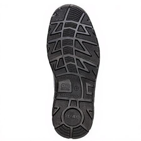 Ботинки Авангард-Легион, с искусственным мехом и металлоподноском, верх кордура (004)