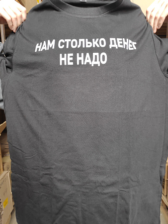 Услуга по нанесению логотипа (термопечать) на груди