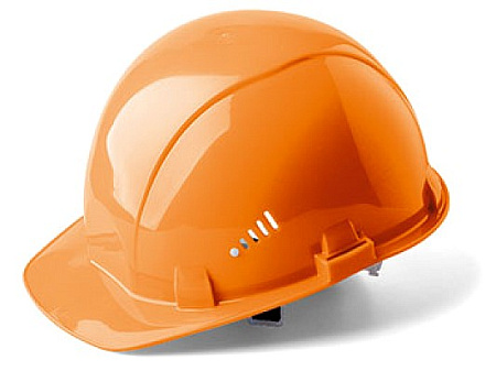 Каска защитная СОМЗ-55 Favori®T Rapid с храповиком, оранжевая РОСОМЗ® (75714)