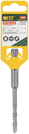 Бур SDS+ 6-110 Бур SDS+ 6-110