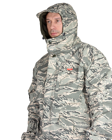 Демисезонный костюм мужской Сириус-Горка с брюками, из ткани Рип-Стоп, КМФ Легион зеленый Демисезонный костюм мужской Сириус-Горка с брюками, из ткани Рип-Стоп, КМФ Легион зеленый