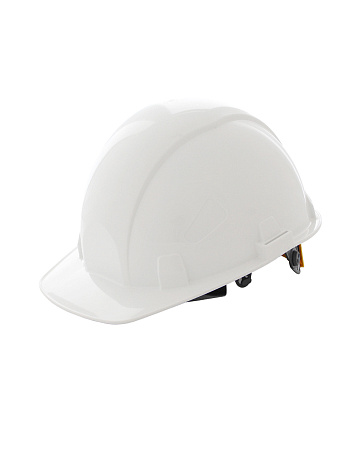 Каска защитная СОМЗ-55 Favori®T Rapid Termo с храповиком, белая РОСОМЗ® (76717)