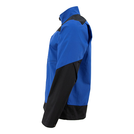 Летняя куртка мужская Brodeks KS 234, синяя c черным