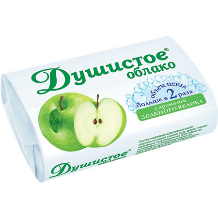 МЫЛО ТУАЛЕТНОЕ 100гр 
