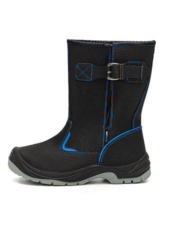 Сапоги Profline с композитным подноском и кевларовой стелькой, ПУ/ТПУ Сапоги Profline с композитным подноском и кевларовой стелькой, ПУ/ТПУ