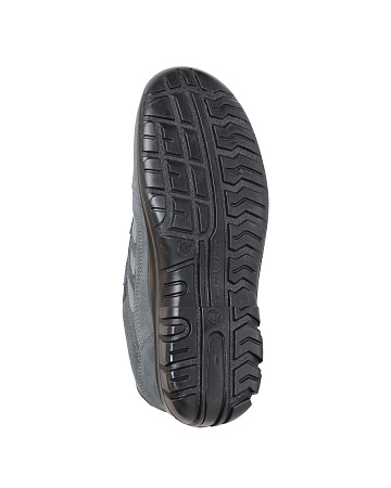 Полуботинки с перфорацией Savel-Универсал, замша ПУ