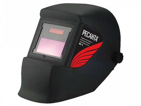 Маска сварщика МС-4 Ресанта